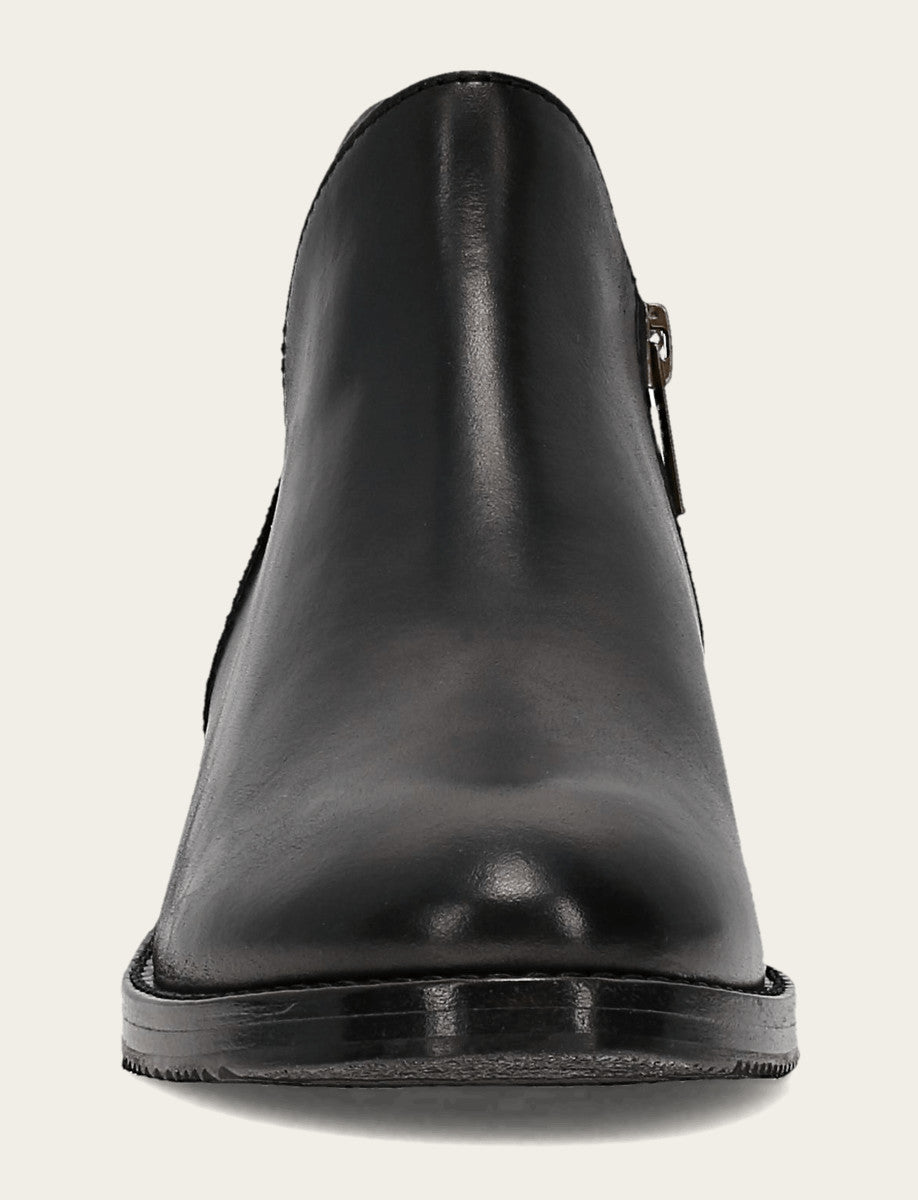 Black Booties Frye Women's Black Melissa Shootie 2 Boot