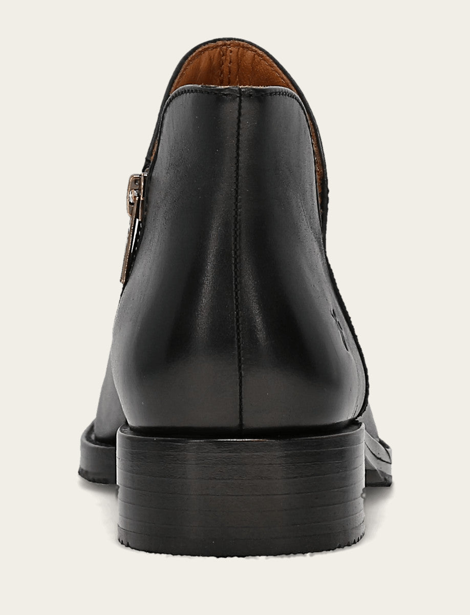 Black Booties Frye Women's Black Melissa Shootie 2 Boot