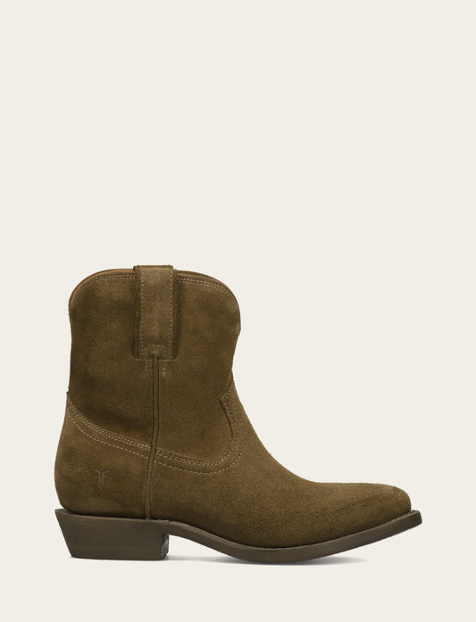 Moss Booties Frye Women's Moss Billy Short Booties