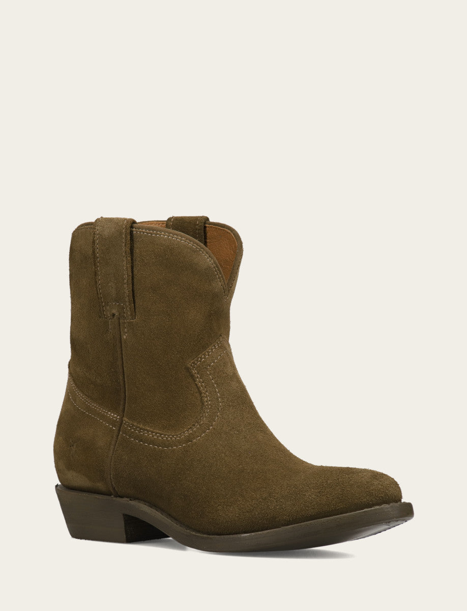 Moss Booties Frye Women's Moss Billy Short Booties