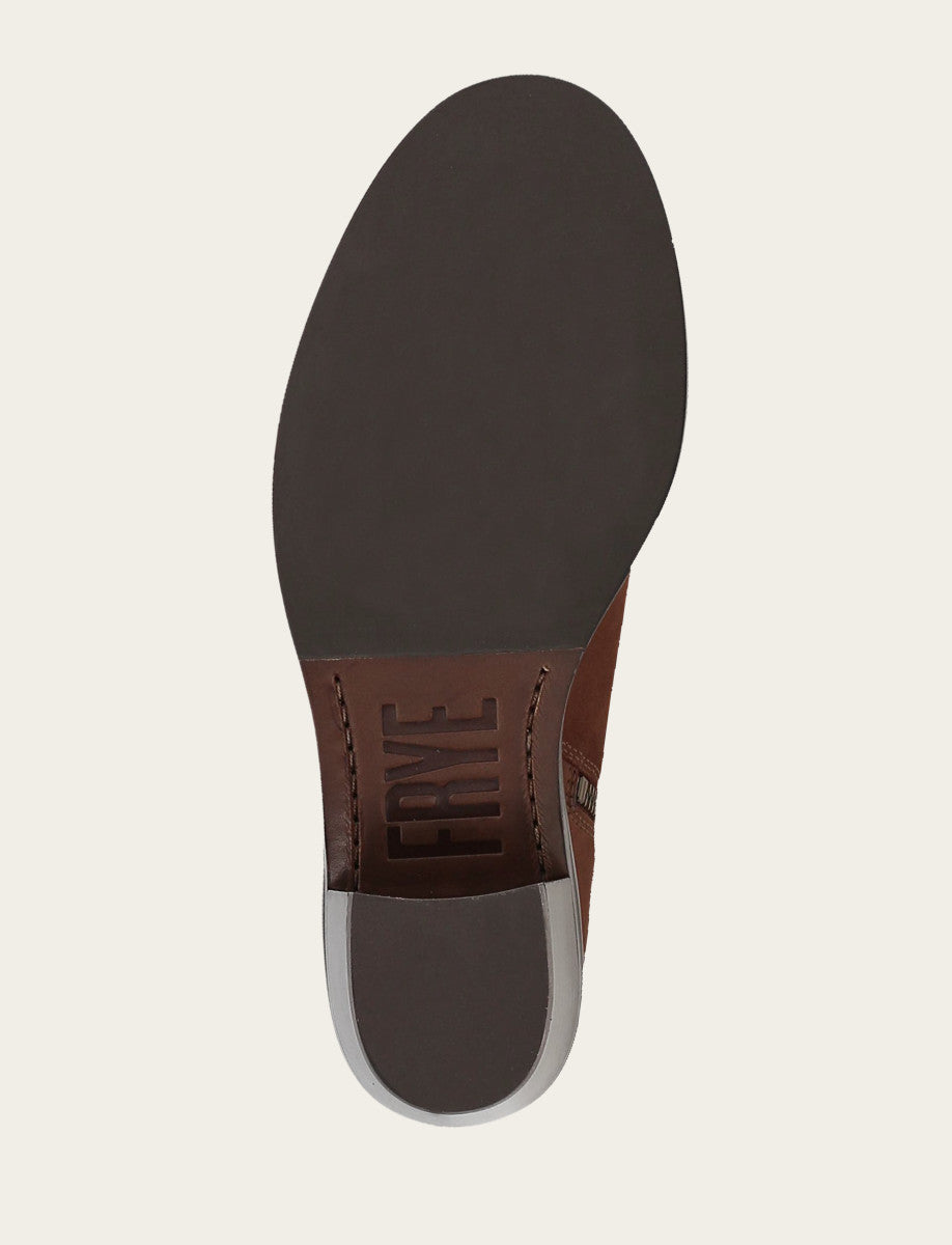 Brown Booties Frye Women's Brown Piper Booties