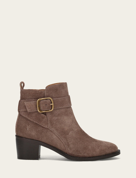 Taupe Booties Frye Women's Taupe Piper Booties