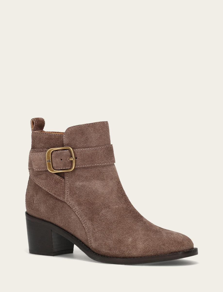 Taupe Booties Frye Women's Taupe Piper Booties