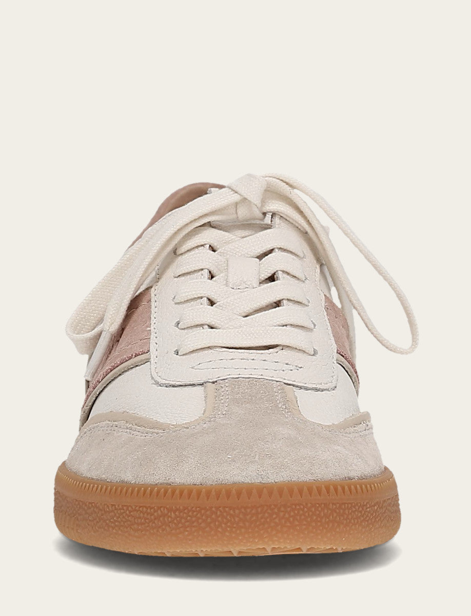 Ivory Rosa Sneakers Frye Milly Low Lace