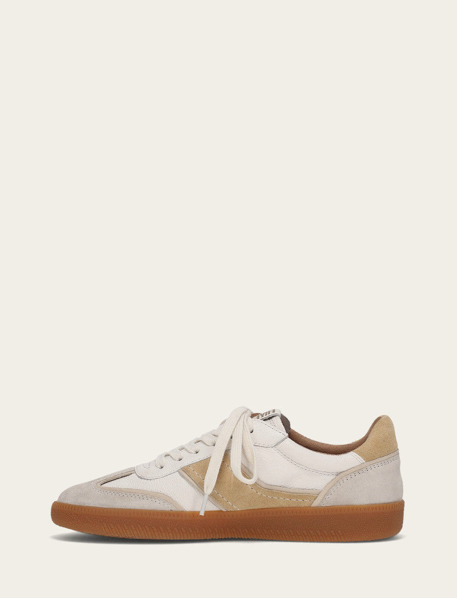 Ivory Lemon Sneakers Frye Milly Low Lace