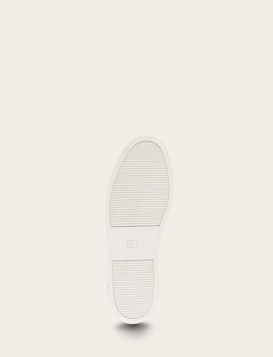 Cognac Sneakers Frye Women's Cognac Ivy Slip On Sneakers