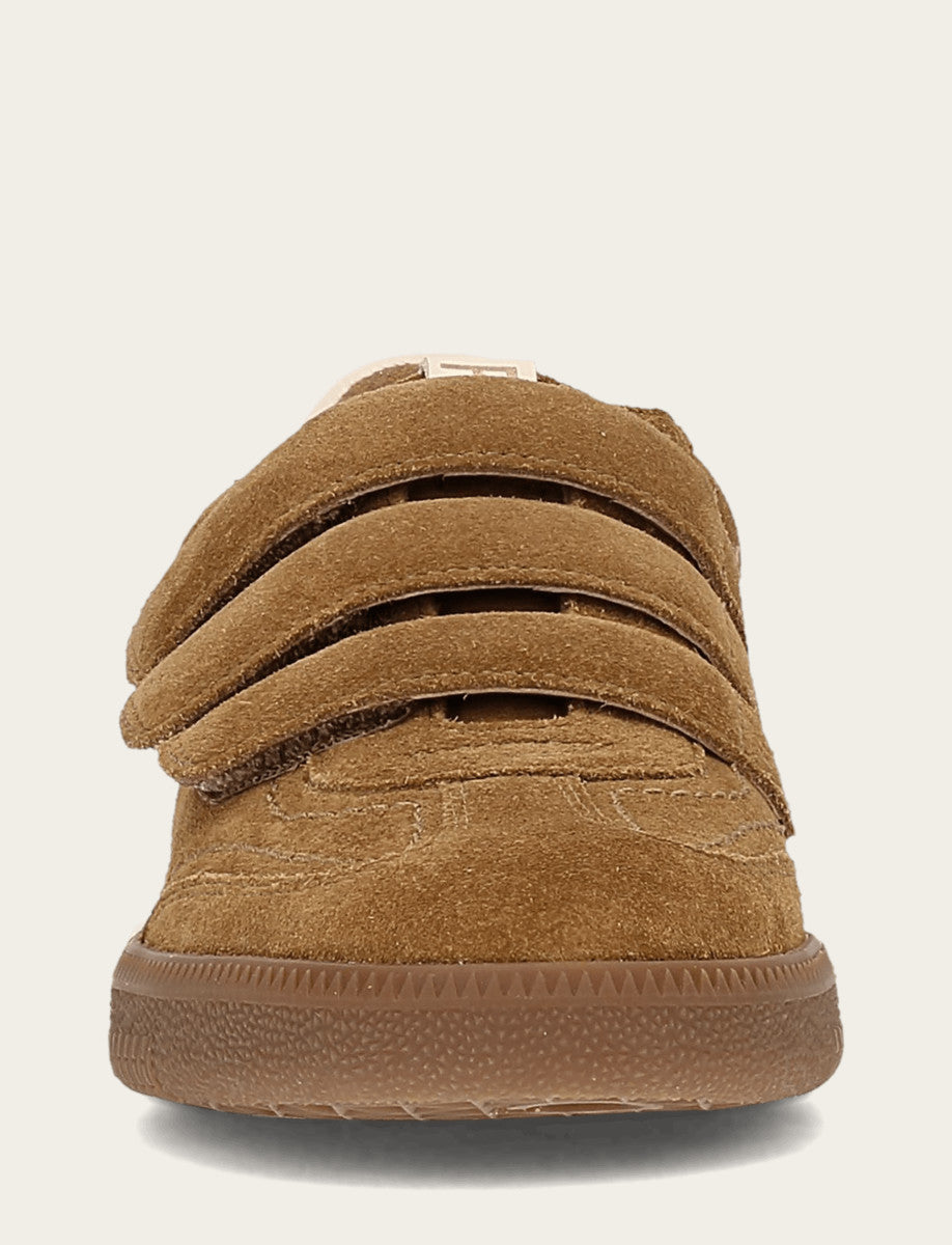 Barley Sneakers Frye Women's Barley Milly 3 Strap Sneaker