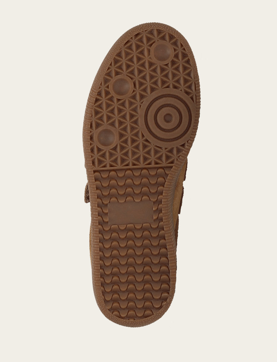 Barley Sneakers Frye Women's Barley Milly 3 Strap Sneaker