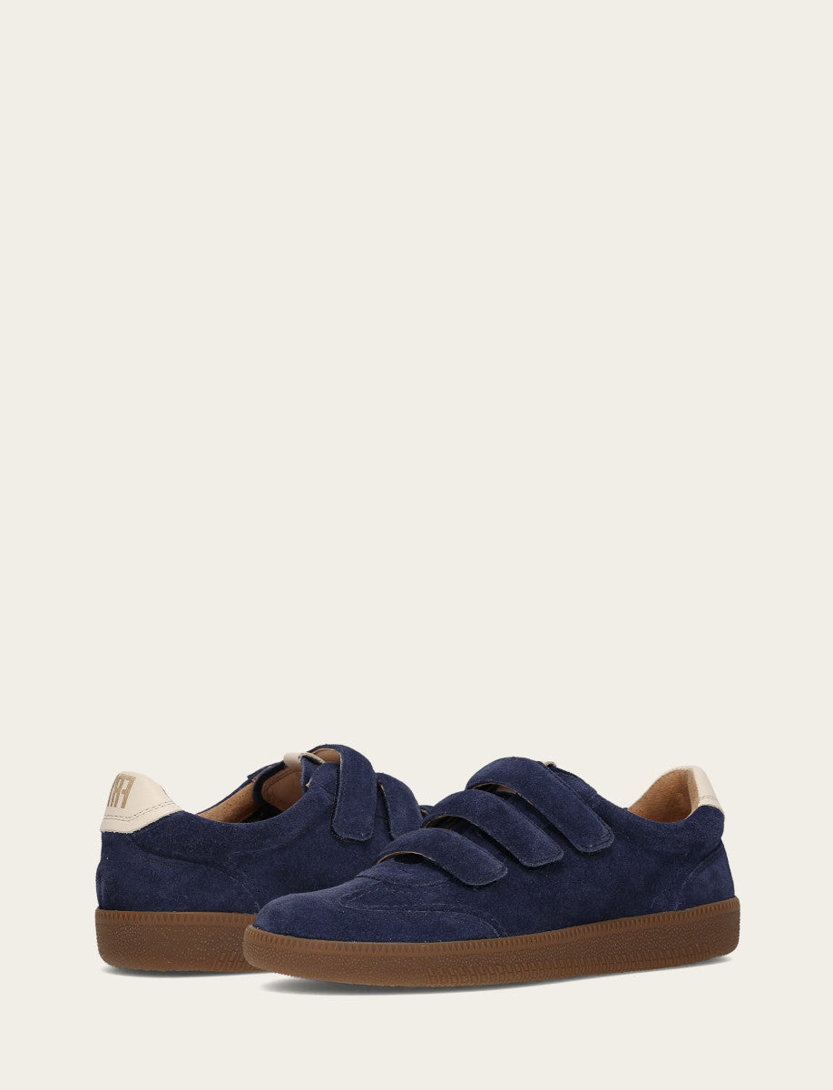 Ink Sneakers Frye Women's Ink Milly 3 Strap Sneaker