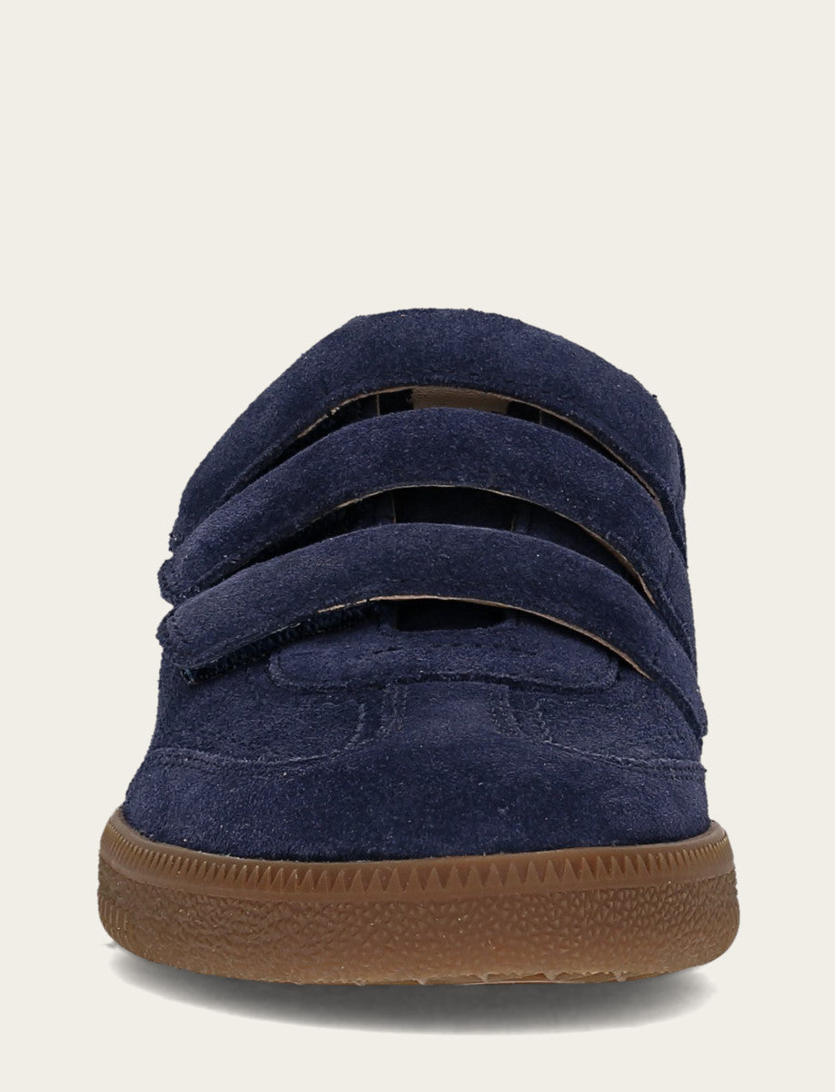 Ink Sneakers Frye Women's Ink Milly 3 Strap Sneaker