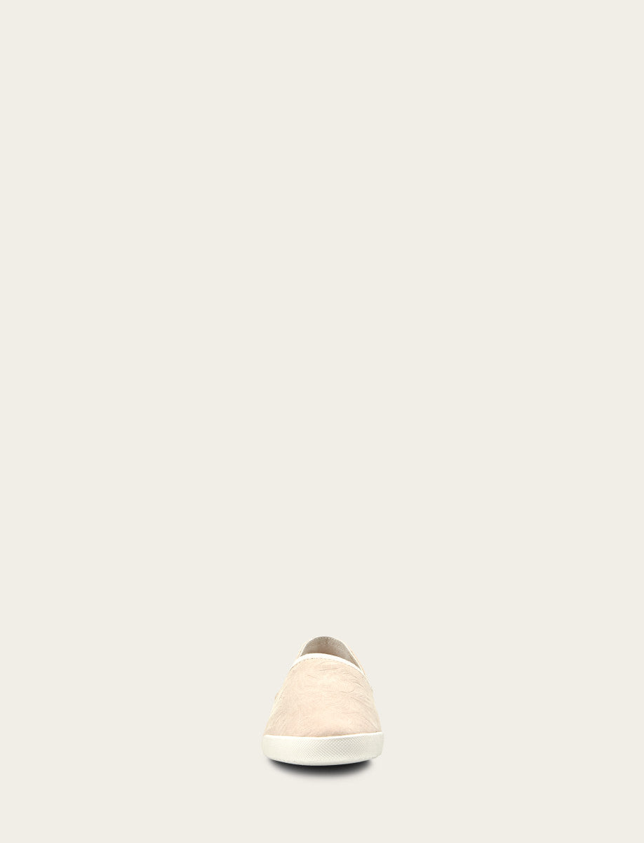 Ivory Sneakers Frye Women's Ivory Melanie Slip On Sneakers
