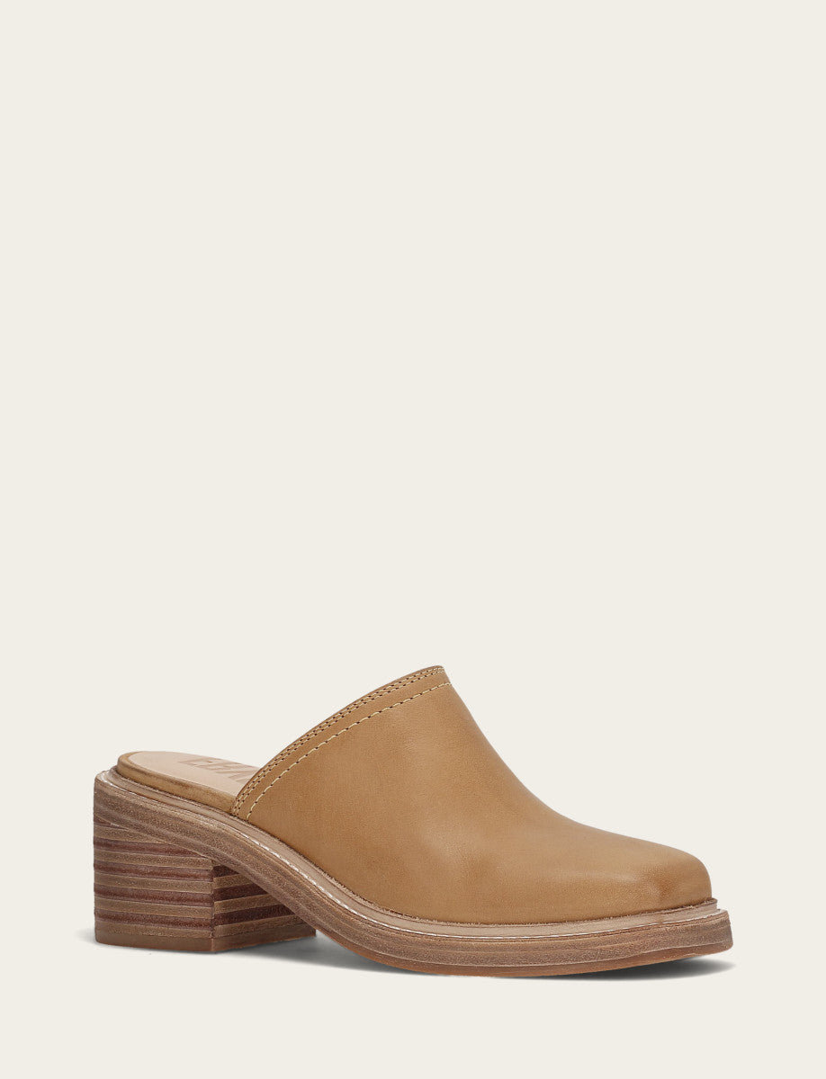 Banana Flats & Mules Frye Kate Mule