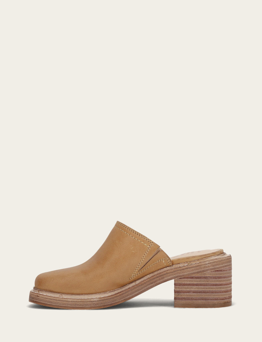 Banana Flats & Mules Frye Kate Mule
