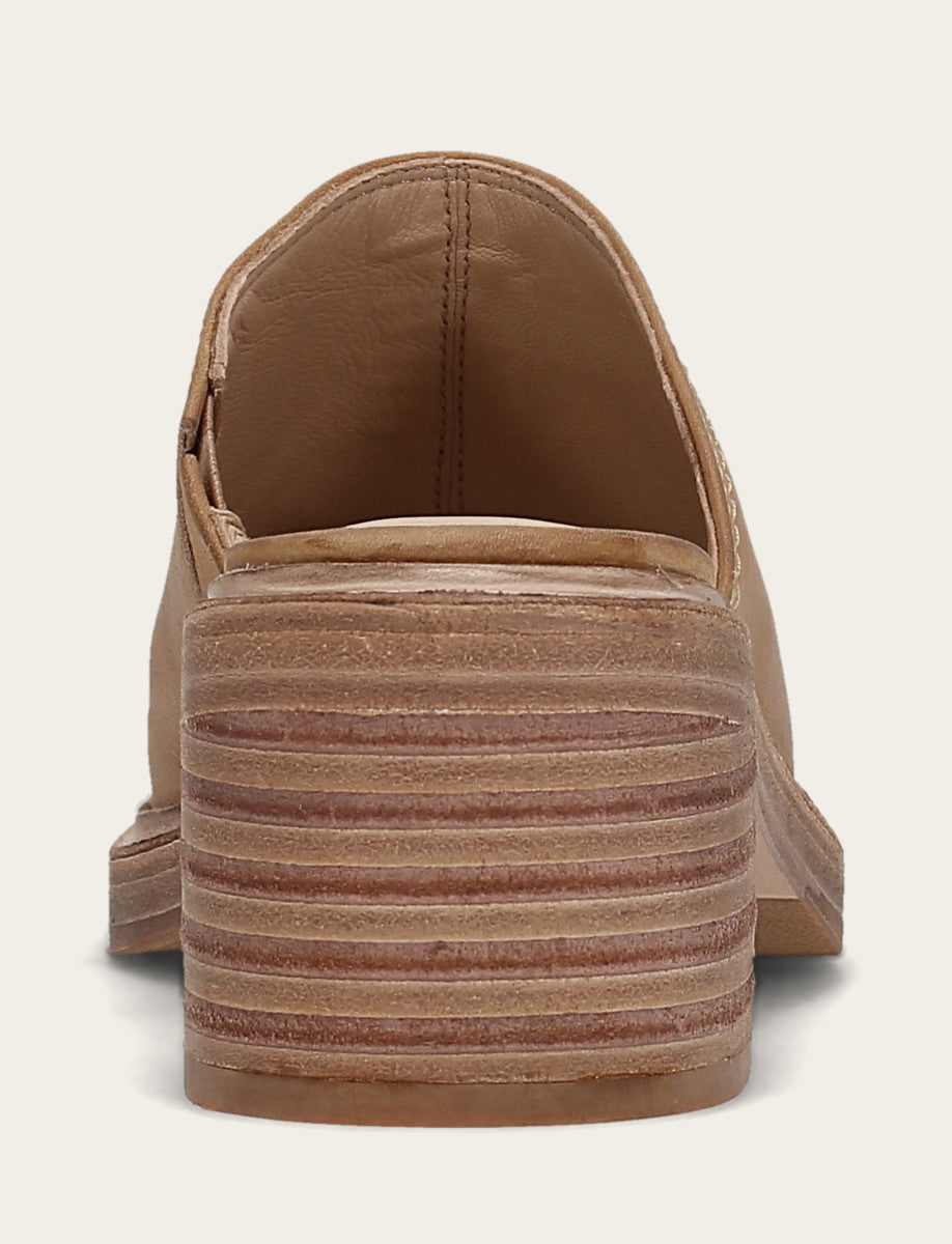 Banana Flats & Mules Frye Kate Mule