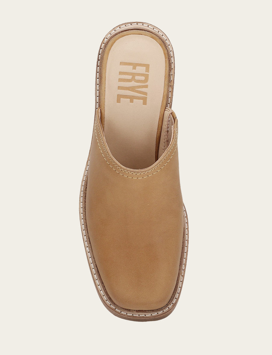 Banana Flats & Mules Frye Kate Mule