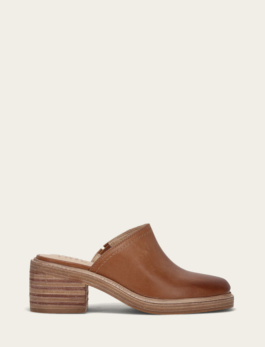 Saddle Flats & Mules Frye Kate Mule