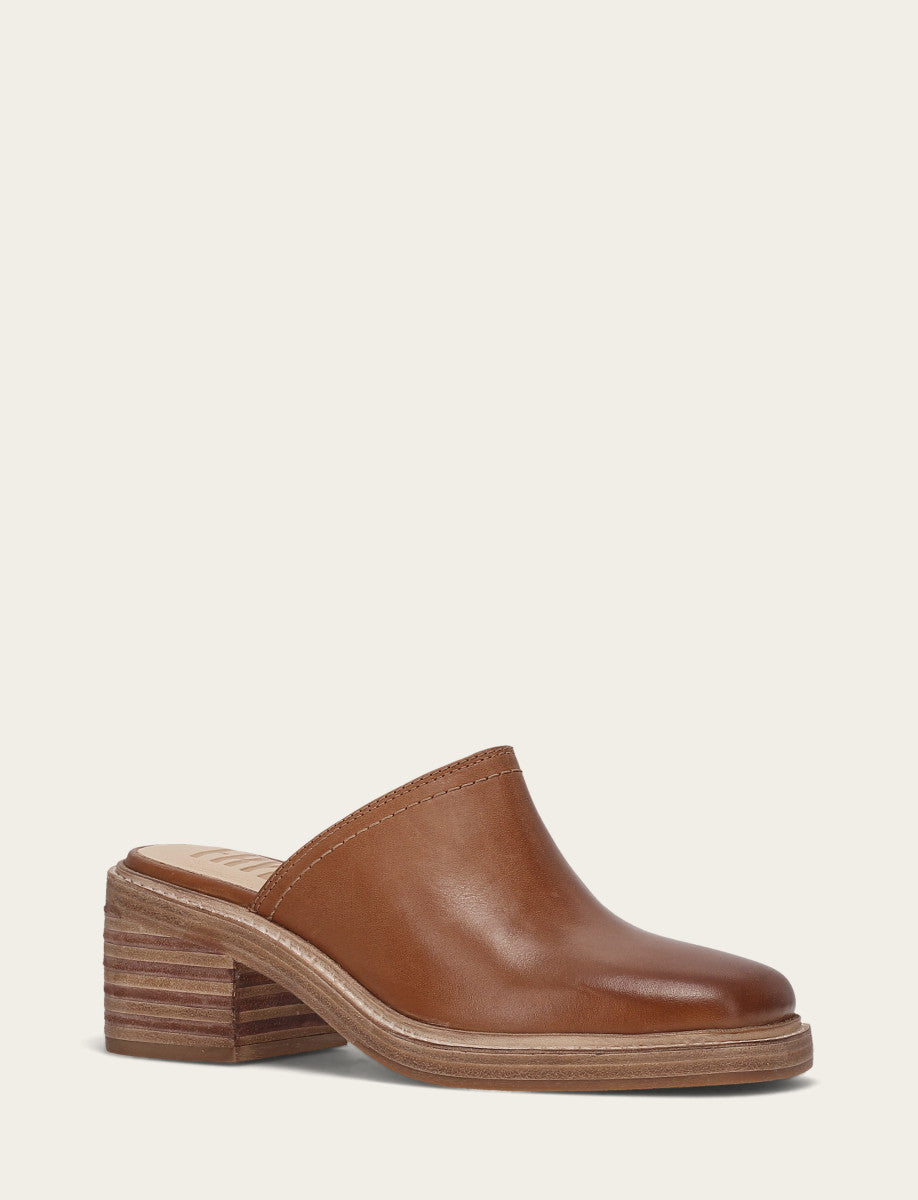 Saddle Flats & Mules Frye Kate Mule