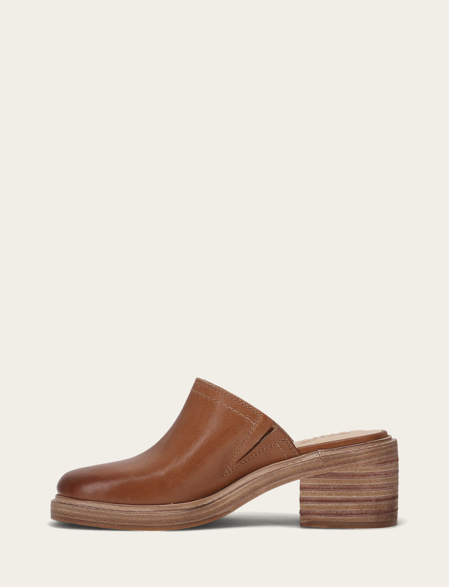 Saddle Flats & Mules Frye Kate Mule