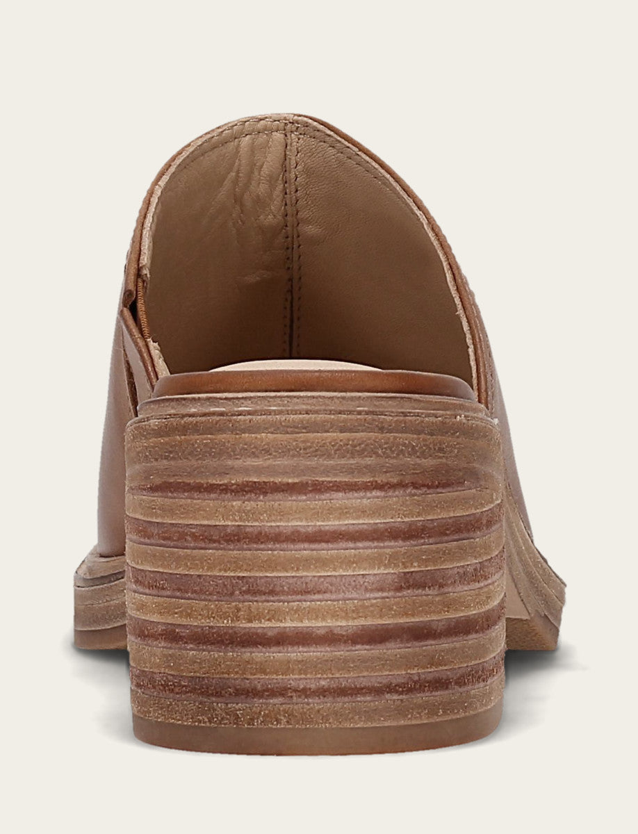 Saddle Flats & Mules Frye Kate Mule