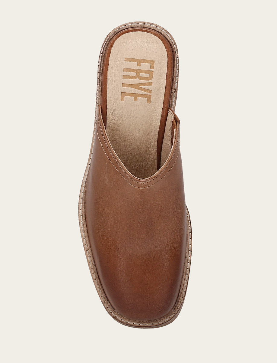 Saddle Flats & Mules Frye Kate Mule