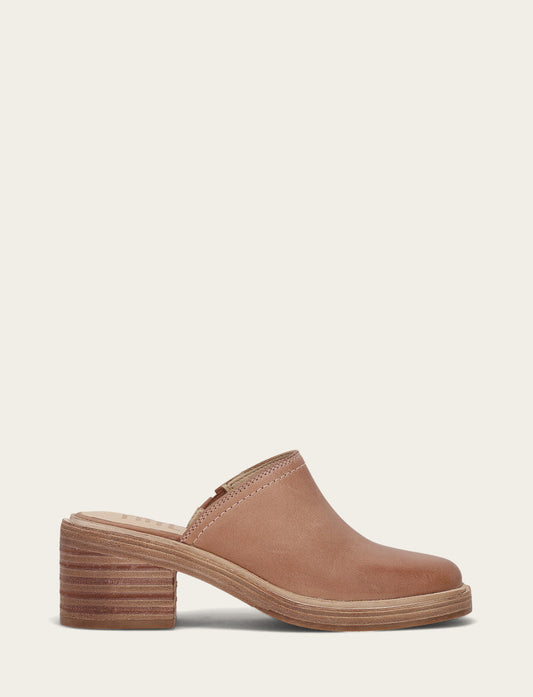 Rosa Flats & Mules Frye Kate Mule