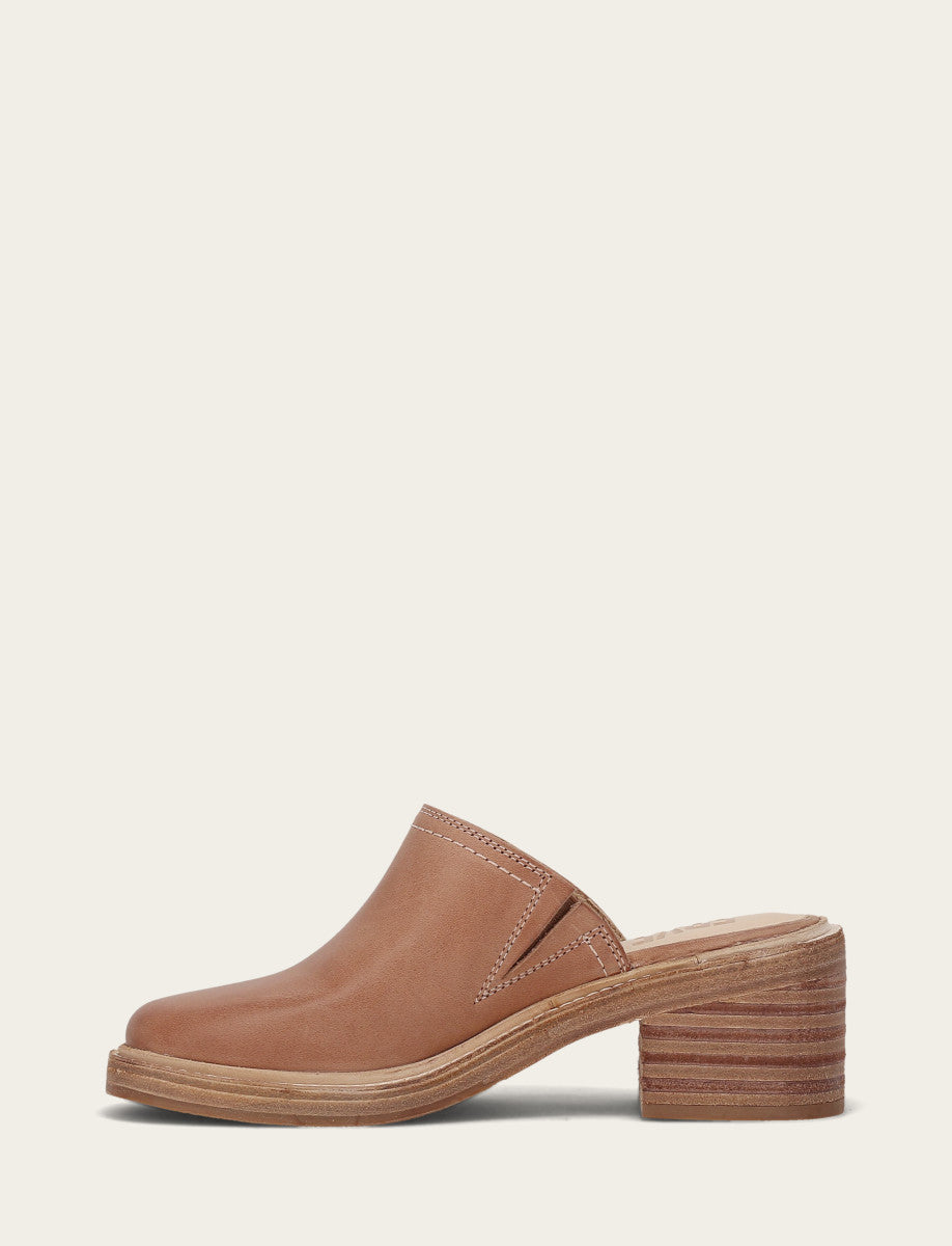 Rosa Flats & Mules Frye Kate Mule