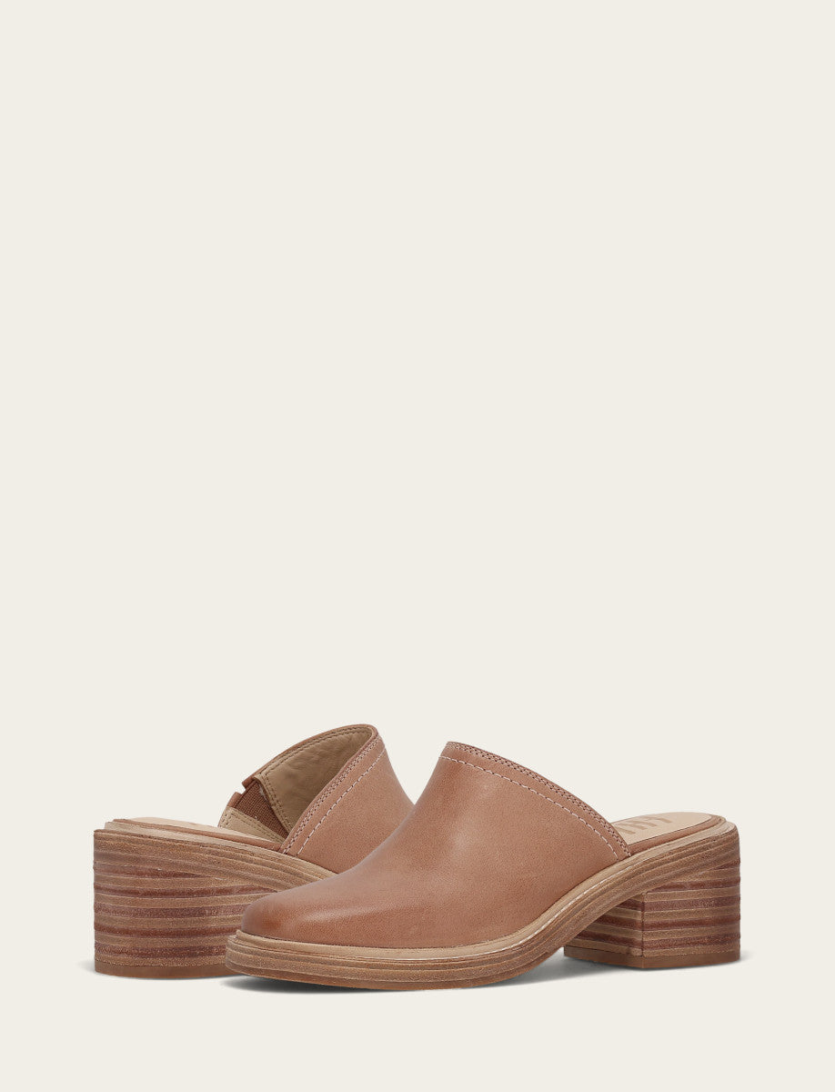 Rosa Flats & Mules Frye Kate Mule