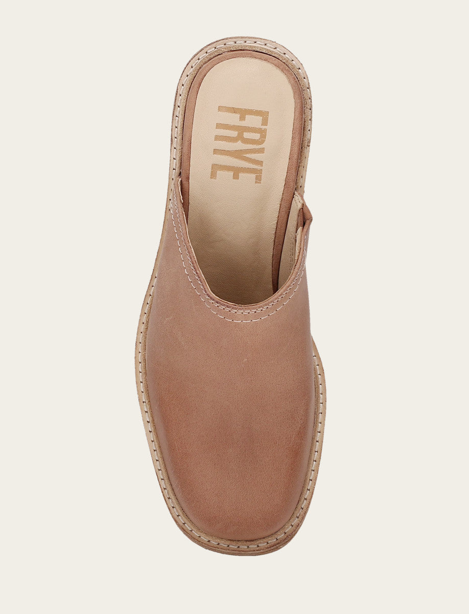 Rosa Flats & Mules Frye Kate Mule