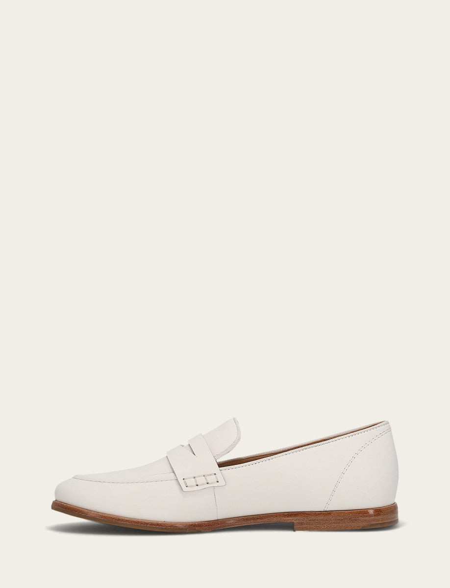 White Flats & Mules Frye Faith Loafer
