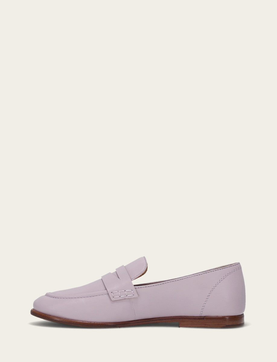 Lavender Flats & Mules Frye Faith Loafer