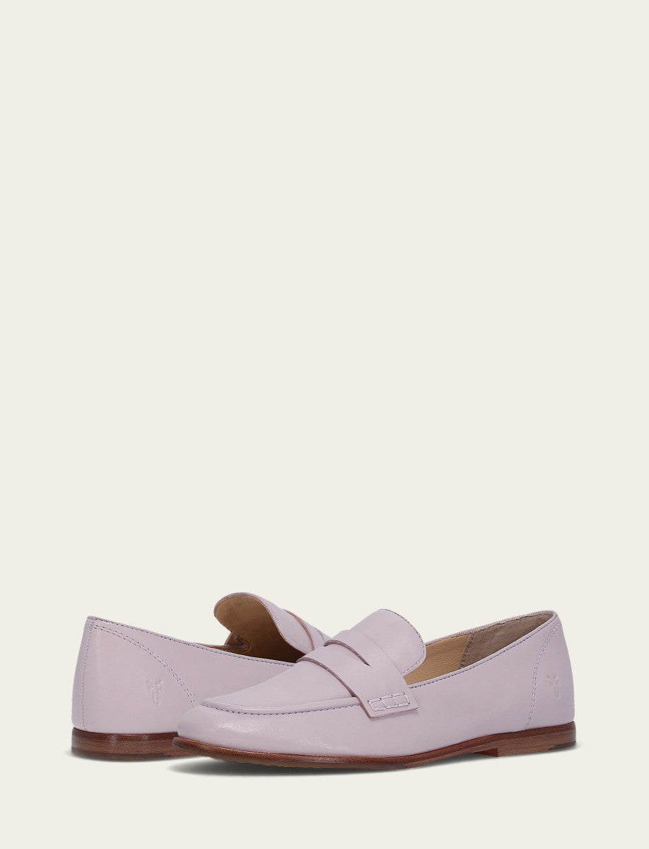 Lavender Flats & Mules Frye Faith Loafer