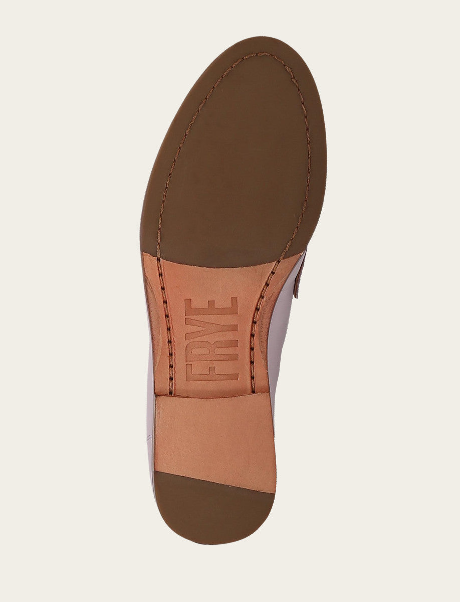 Lavender Flats & Mules Frye Faith Loafer