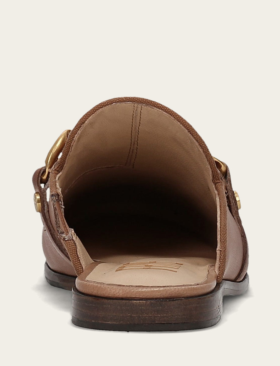 Dune Flats & Mules Frye Faith Chain Mule