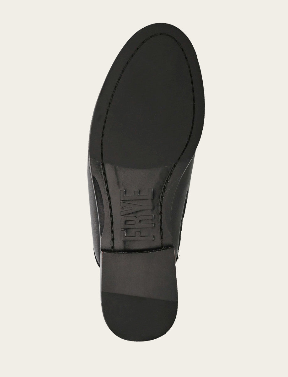Black Flats & Mules Frye Faith Mule