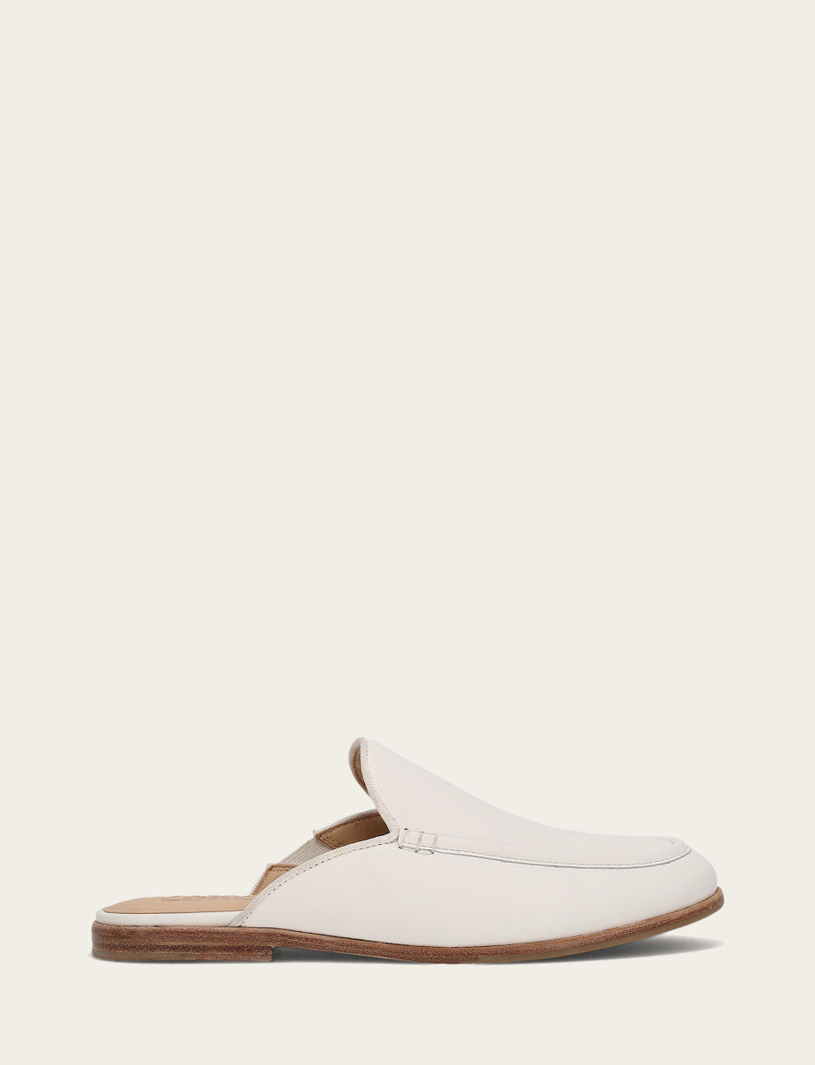 White Flats & Mules Frye Faith Mule