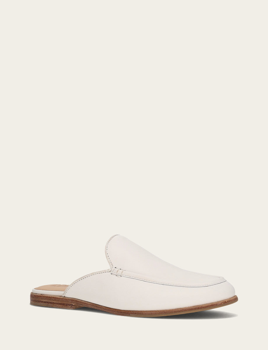 White Flats & Mules Frye Faith Mule