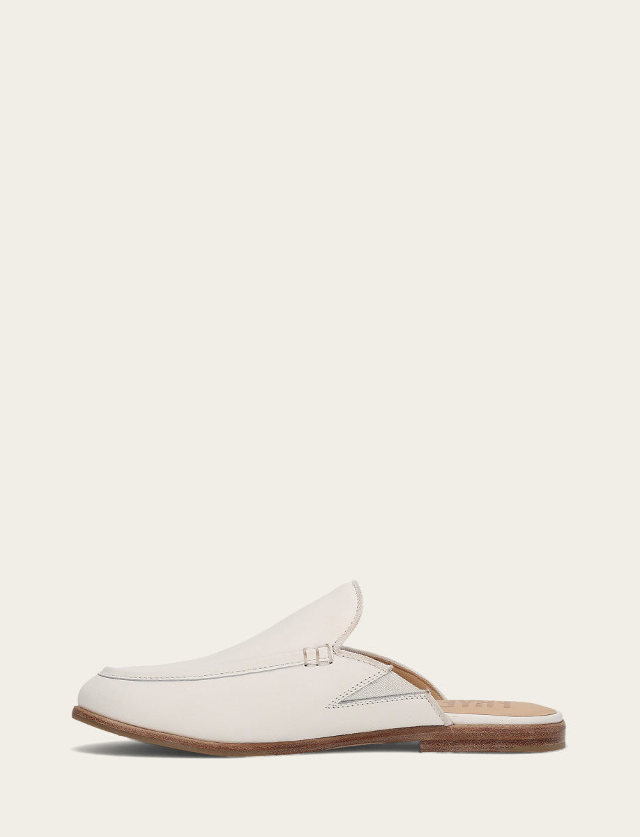 White Flats & Mules Frye Faith Mule