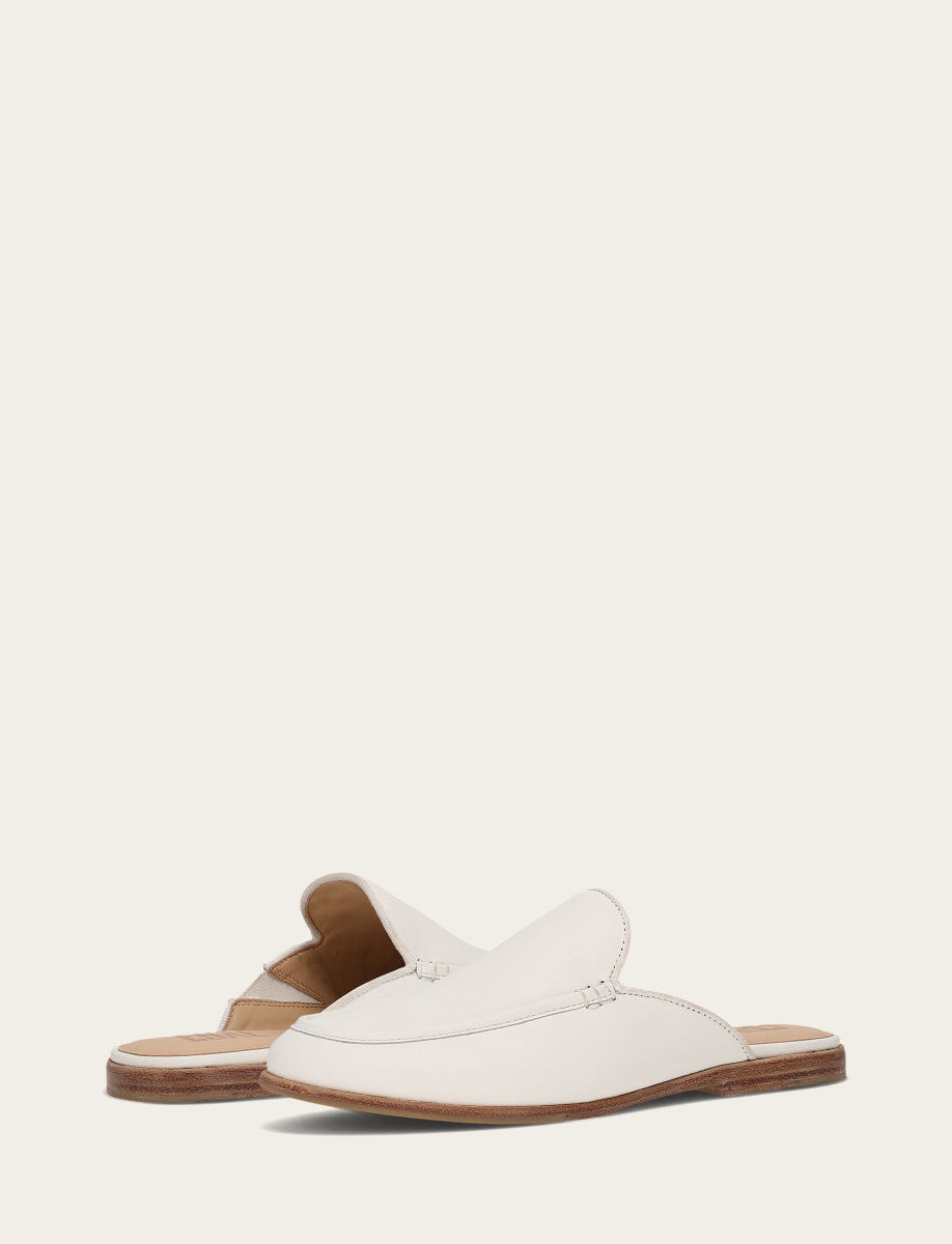 White Flats & Mules Frye Faith Mule