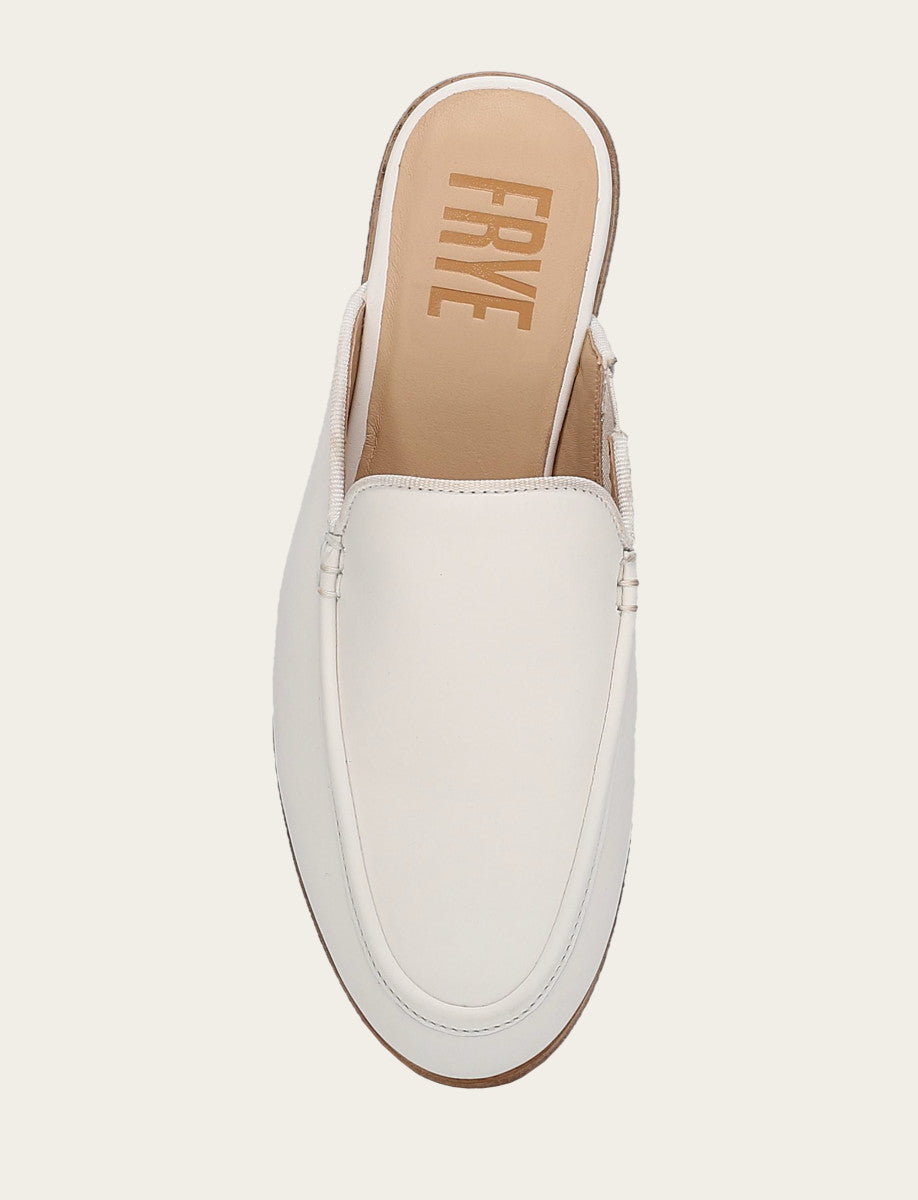 White Flats & Mules Frye Faith Mule