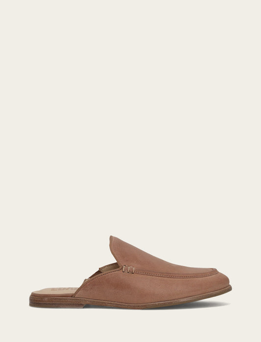 Rosa Flats & Mules Frye Faith Mule