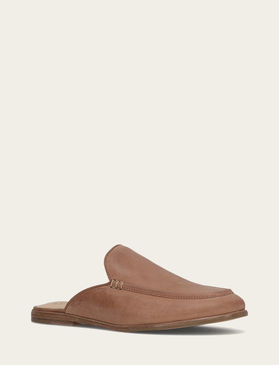 Rosa Flats & Mules Frye Faith Mule