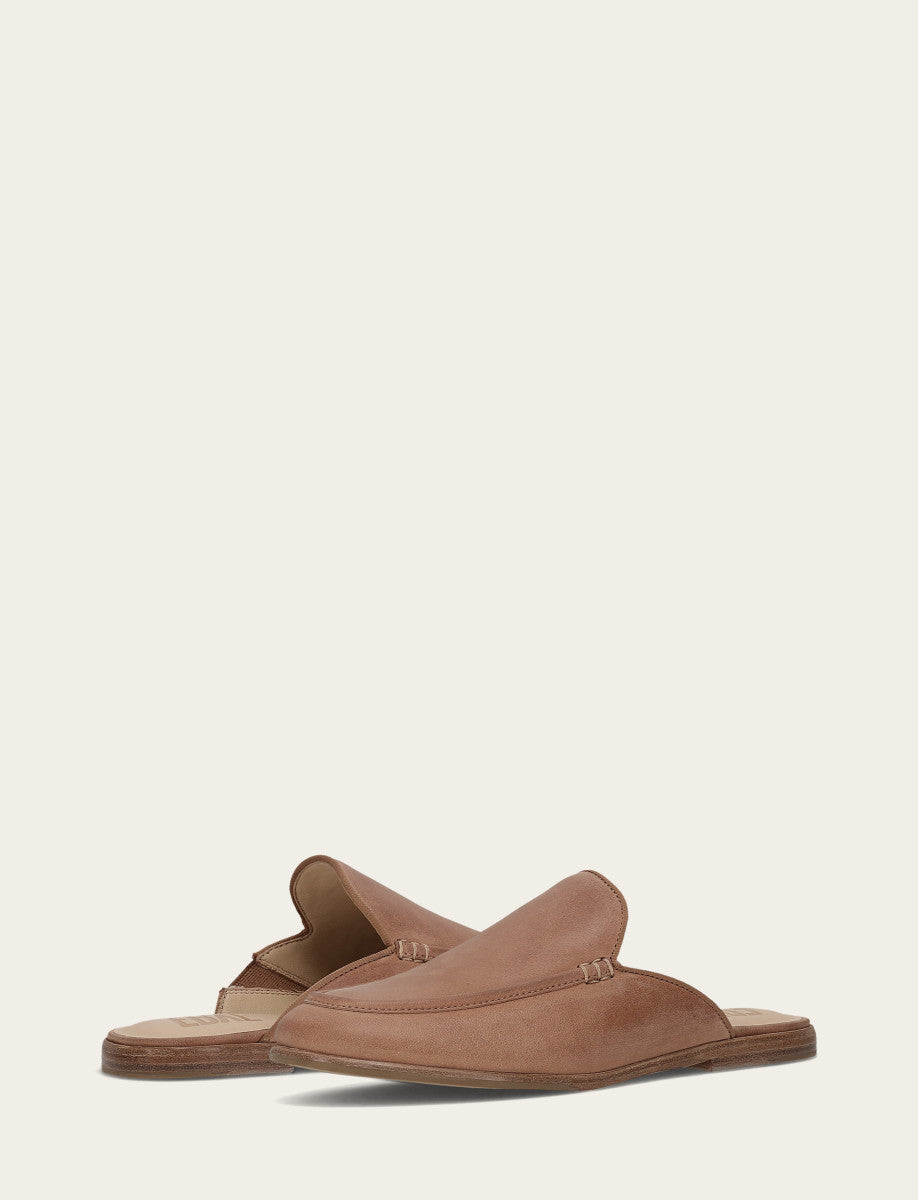 Rosa Flats & Mules Frye Faith Mule