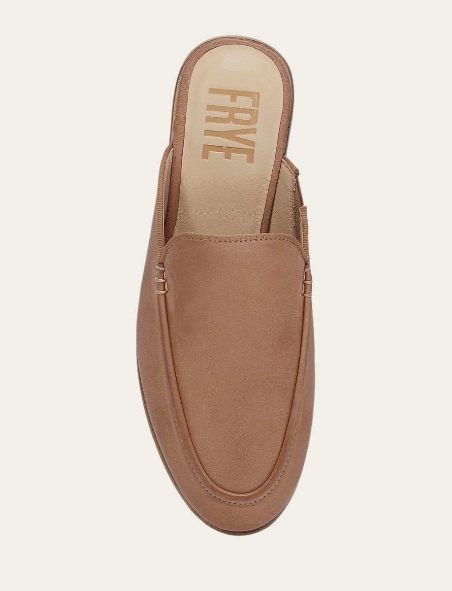 Rosa Flats & Mules Frye Faith Mule