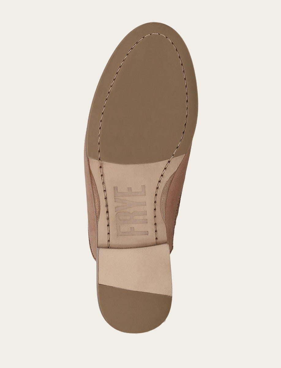 Rosa Flats & Mules Frye Faith Mule