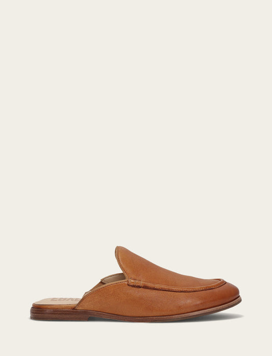 Amber Flats & Mules Frye Faith Mule