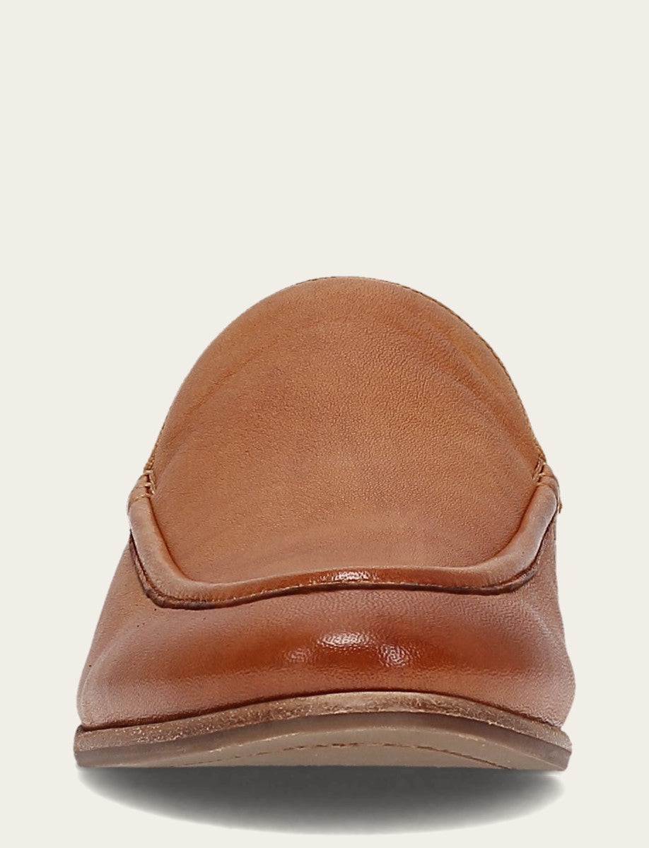 Amber Flats & Mules Frye Faith Mule