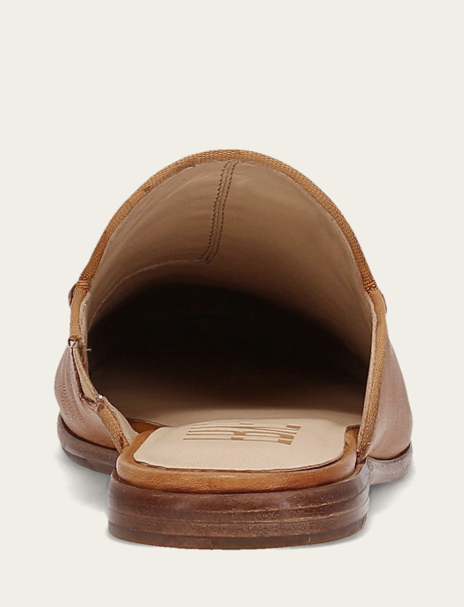 Amber Flats & Mules Frye Faith Mule