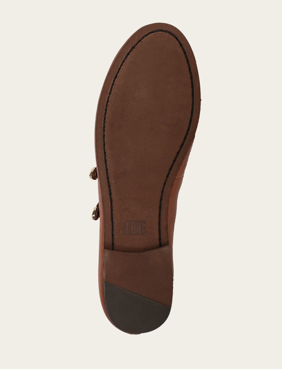Cinnamon Flats & Mules Frye Cinnamon Carson Multi Mary Jane