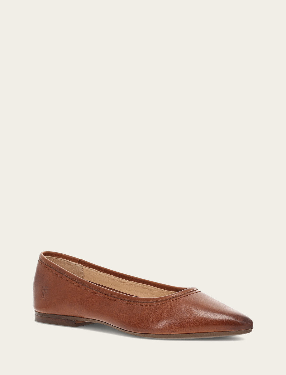 Cinnamon Flats & Mules Frye Women's Cinnamon Heather Ballet Flats