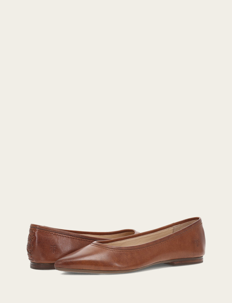 Cinnamon Flats & Mules Frye Women's Cinnamon Heather Ballet Flats